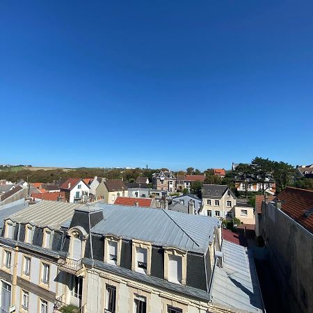 Appartement Wimereux, Plage Et Restaurants Екстер'єр фото