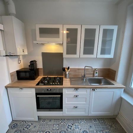 Appartement Wimereux, Plage Et Restaurants Екстер'єр фото