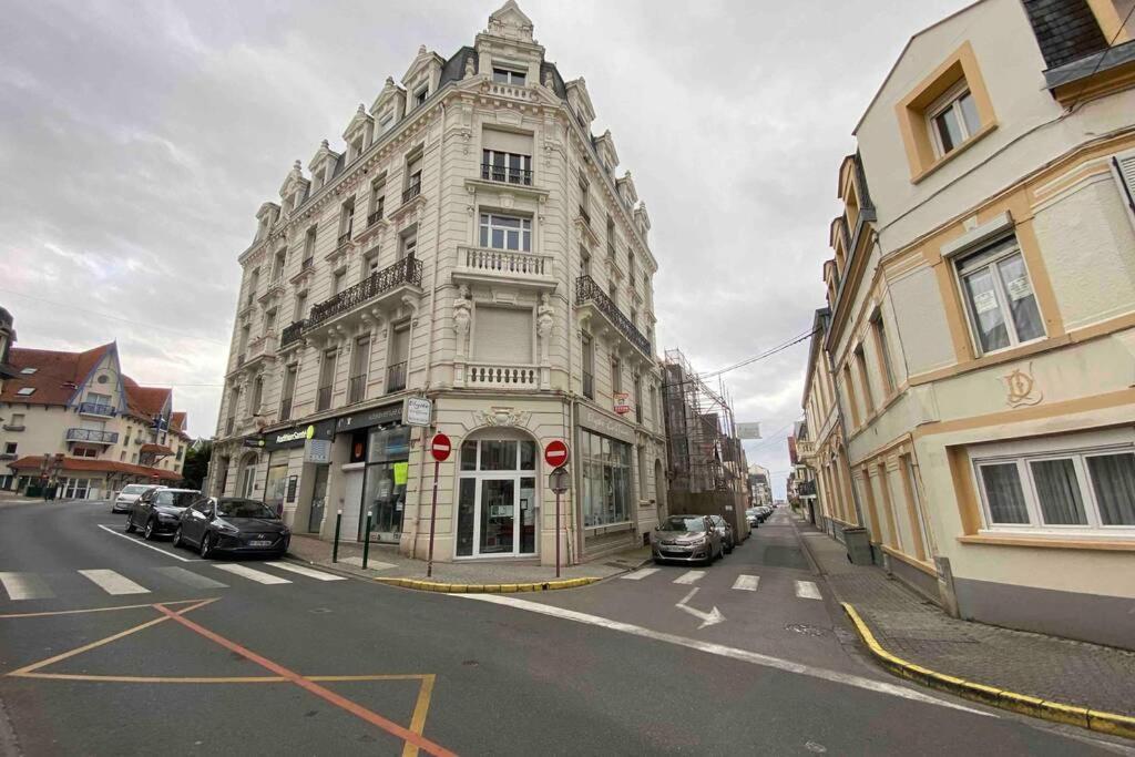 Appartement Wimereux, Plage Et Restaurants Екстер'єр фото