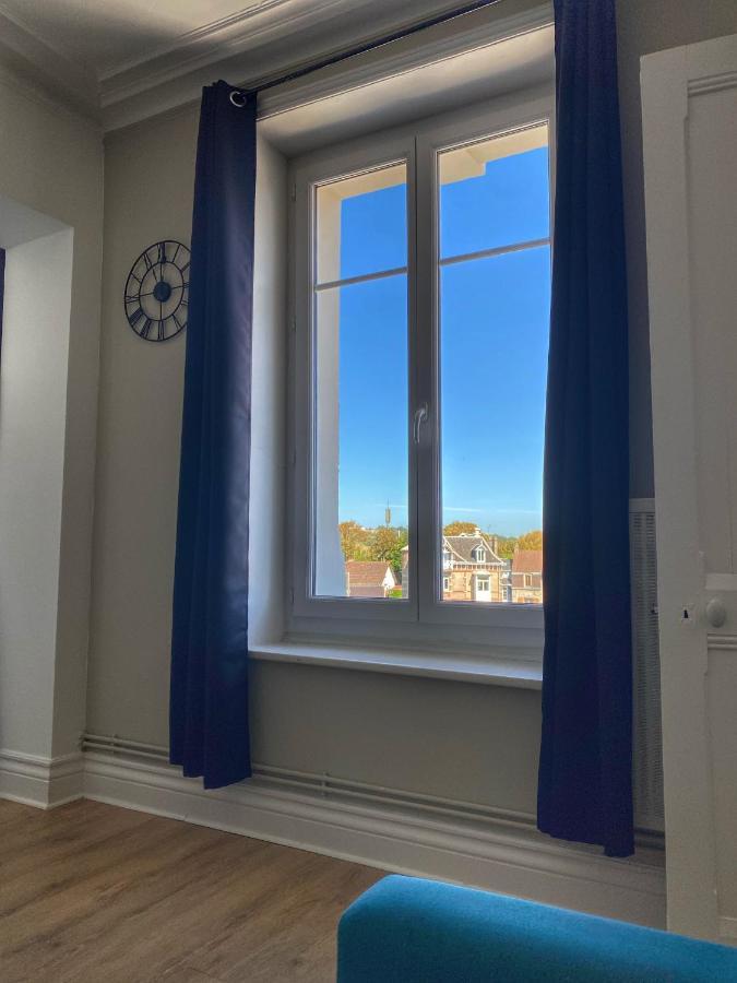 Appartement Wimereux, Plage Et Restaurants Екстер'єр фото