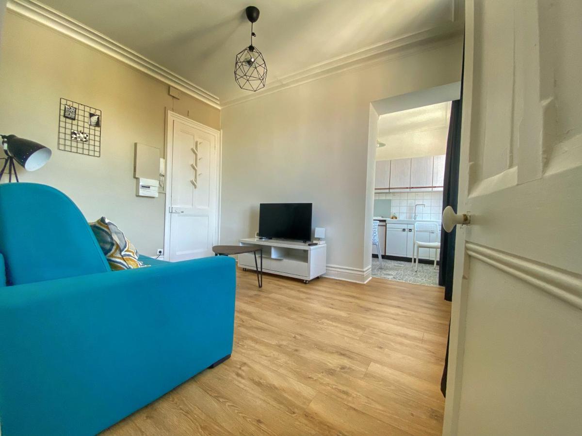 Appartement Wimereux, Plage Et Restaurants Екстер'єр фото