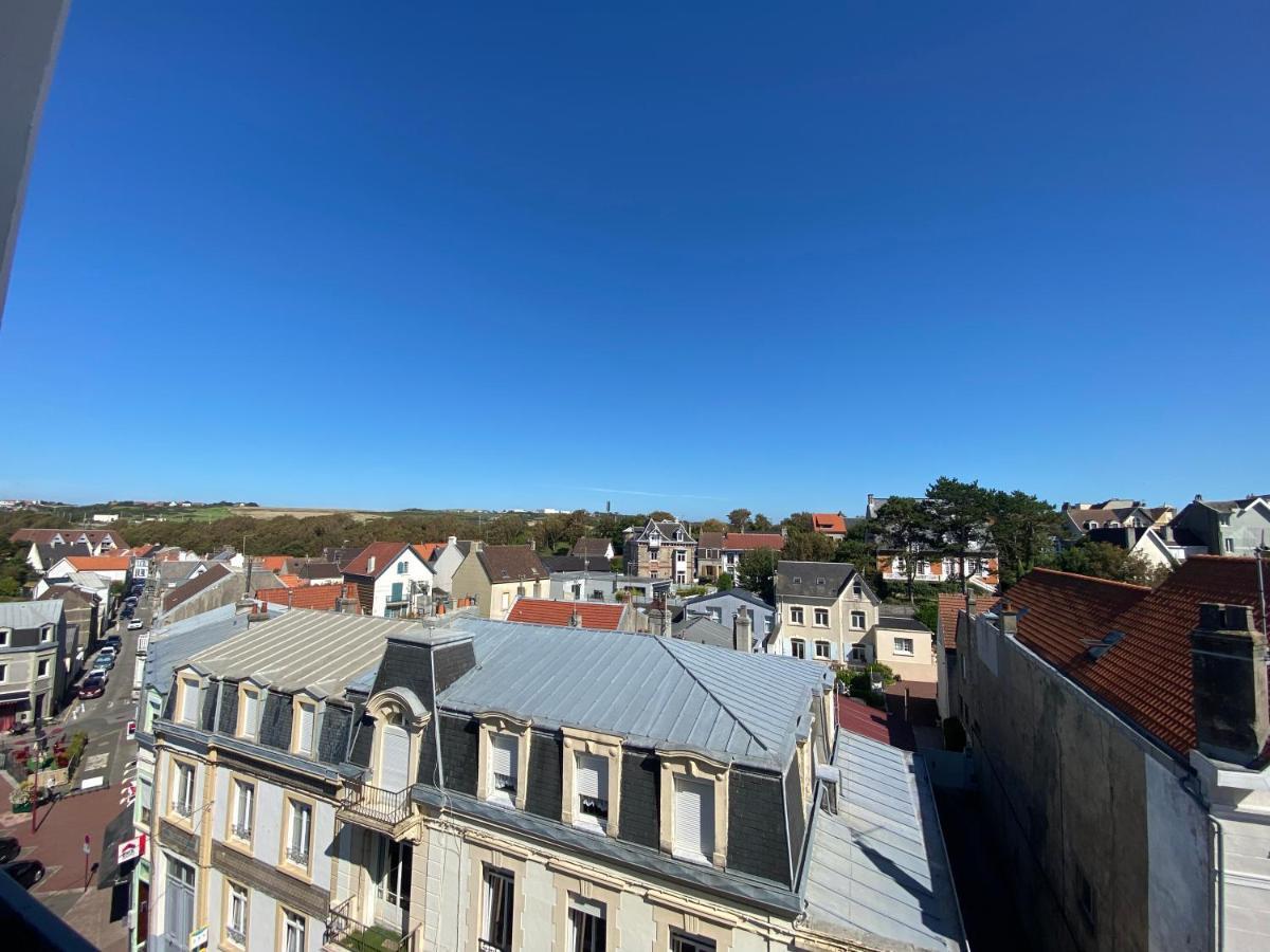 Appartement Wimereux, Plage Et Restaurants Екстер'єр фото