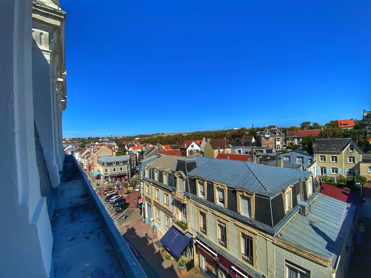 Appartement Wimereux, Plage Et Restaurants Екстер'єр фото