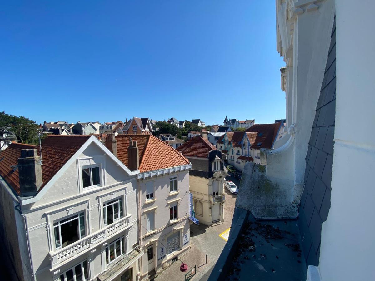 Appartement Wimereux, Plage Et Restaurants Екстер'єр фото