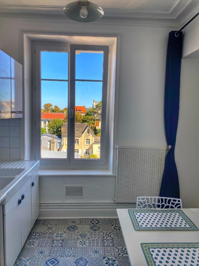 Appartement Wimereux, Plage Et Restaurants Екстер'єр фото