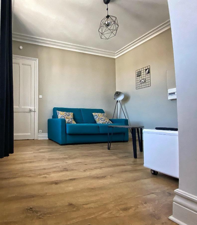 Appartement Wimereux, Plage Et Restaurants Екстер'єр фото