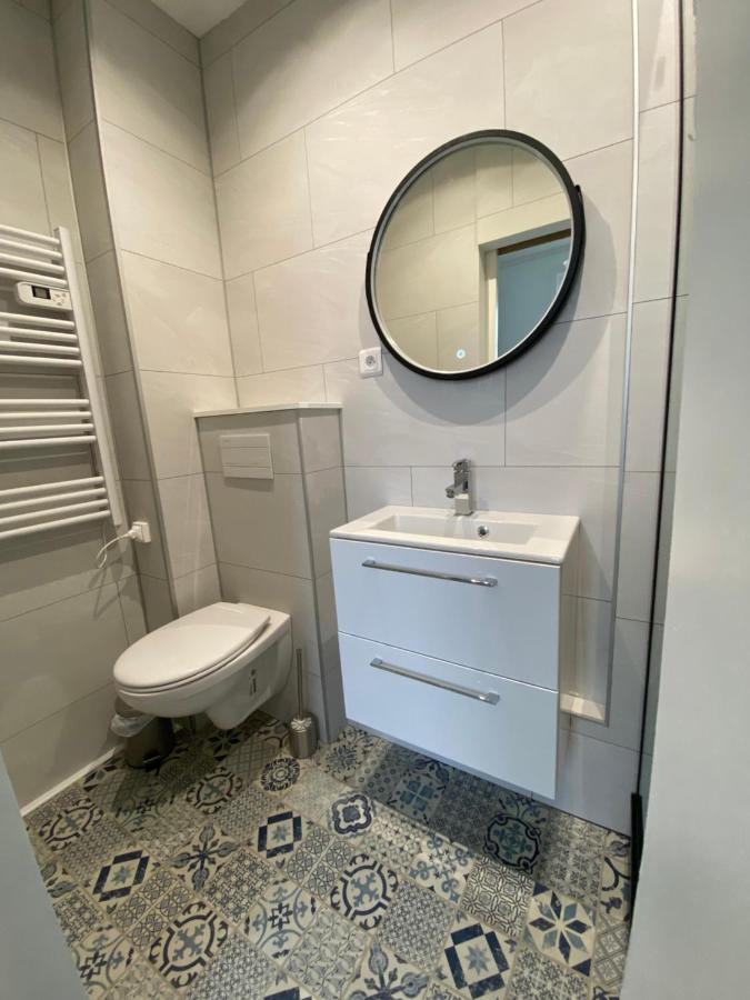 Appartement Wimereux, Plage Et Restaurants Екстер'єр фото