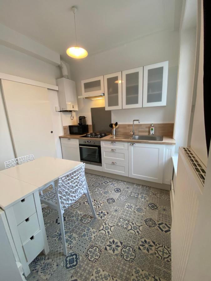Appartement Wimereux, Plage Et Restaurants Екстер'єр фото
